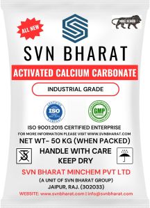 Activated Calcium Carbonate