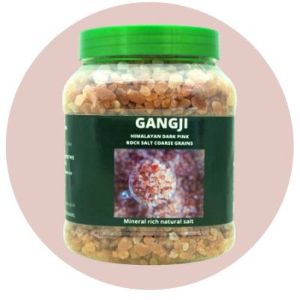 GANGJI Himalayan Dark Pink Coarse Grains (1kg)