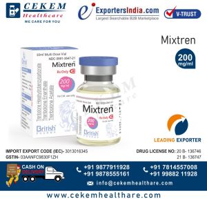 200mg Mixtren Injection