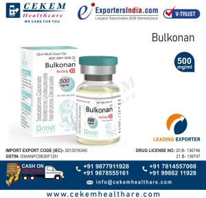 500mg Bulkonan Injection