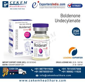 Boldenone Undecylenate 250 MG BOLDI 250
