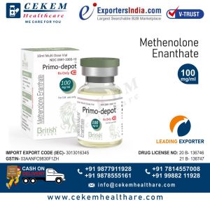 Methenolone enanthate 100 MG PRIMOBOLAN