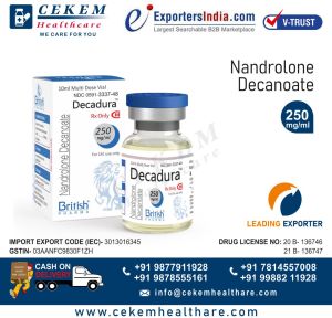 Nandrolone Decanoate 250 MG INJECTION DECA 250
