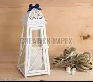 Decorative Iron Lantern