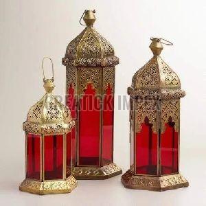 Decorative Moroccan Lantern