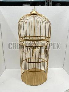 Decorative Cage Candle Holder