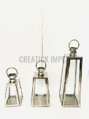 Stainless Steel Lantern