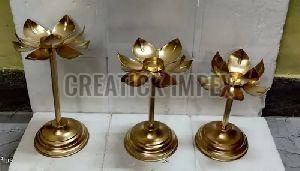 Lotus Candle Stand