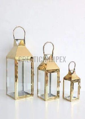 Stainless Steel Lantern