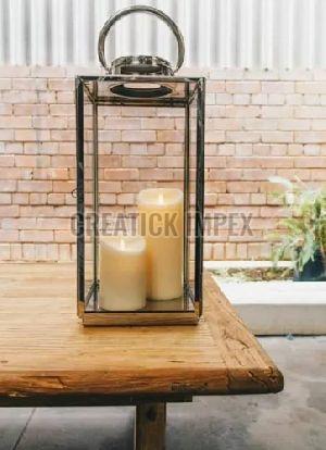 Stainless Steel Lantern