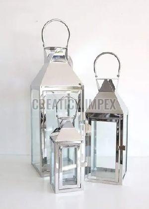 Stainless Steel Lantern