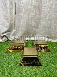 Buffet Display Riser