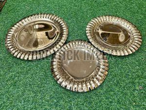 Stainless Steel Salad Catering Tray