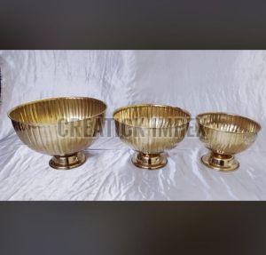 Stainless Steel Salad Bowls