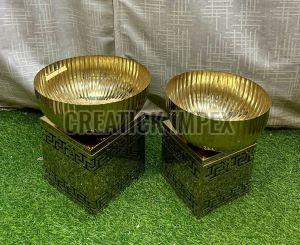 Stainless Steel Salad Bowls