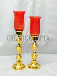 Crystal Candle Stand