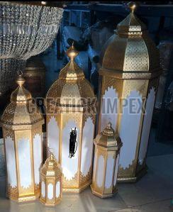 Decorative Moroccan Lantern