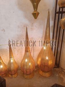 Moroccan Table Lantern
