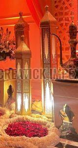 Moroccan Table Lantern