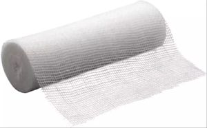 4 Inch Gauze Bandage Roll