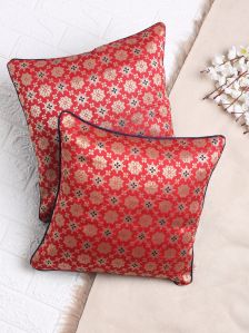 jacquard cushion cover