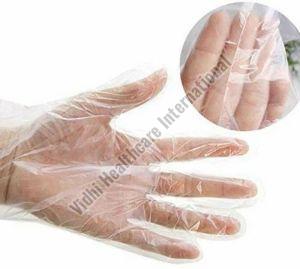 Disposable Plastic Gloves