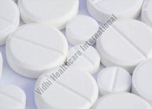 Phenylephrine Hydrochloride 10mg and  Caffeine 30mg Tablets