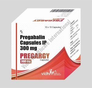 Pregabalin Capsules