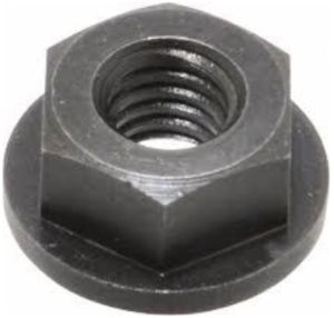 Automotive Collar Nuts