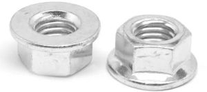 automotive flange nuts