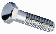 construction hex bolts