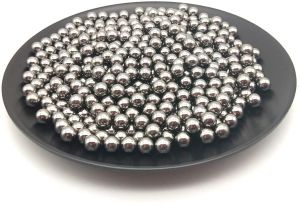 cycle steel balls