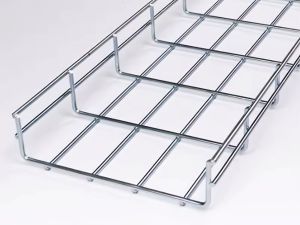 Stainless Steel Wire Mesh Cable Tray