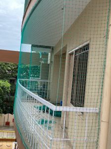 balcony safety net