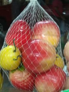 Fruit And Vegetable Packaging Net