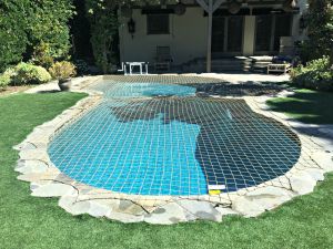 Swimming Pool Safety Net