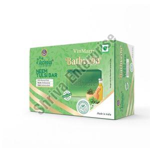 Bathveda Neem Tulsi Bar