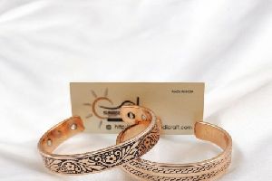 Copper Cuff Bracelet