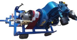 250 Bar Jet Pump