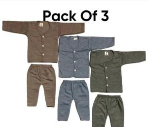 Kids Winterwear Thermal Sets