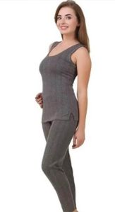 Women Thermal Top Set