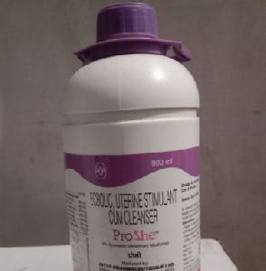 proshe uterine cleanser