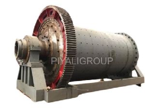 Cement Ball Mill