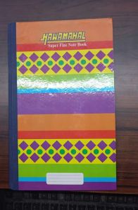 Hawamahal Long Register 120 Page