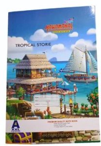 Hawamahal Rough Notebook 280 page