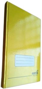 Hawamahal Single Line Notebook