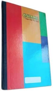 Hawamahal Super Fine Notebook