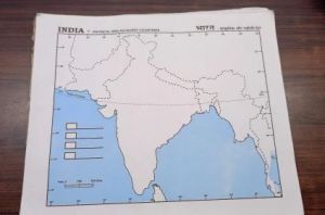 india map