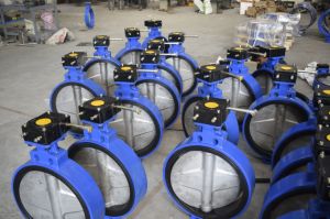 Wafer Butterfly Valve