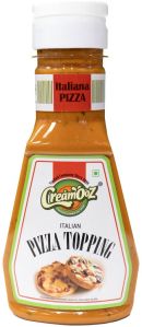 Creamooz Pizza Topping